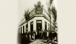 Ferreteria Casa Garcia desde 1900